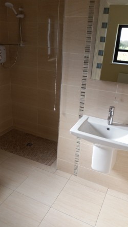 Bathrooms, floor and wall tiles, heating, sanitaryware and bathroom furniture from North West Tiles & Timber, Leitrim, Ireland