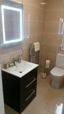 Bathrooms, floor and wall tiles, heating, sanitaryware and bathroom furniture from North West Tiles & Timber, Leitrim, Ireland