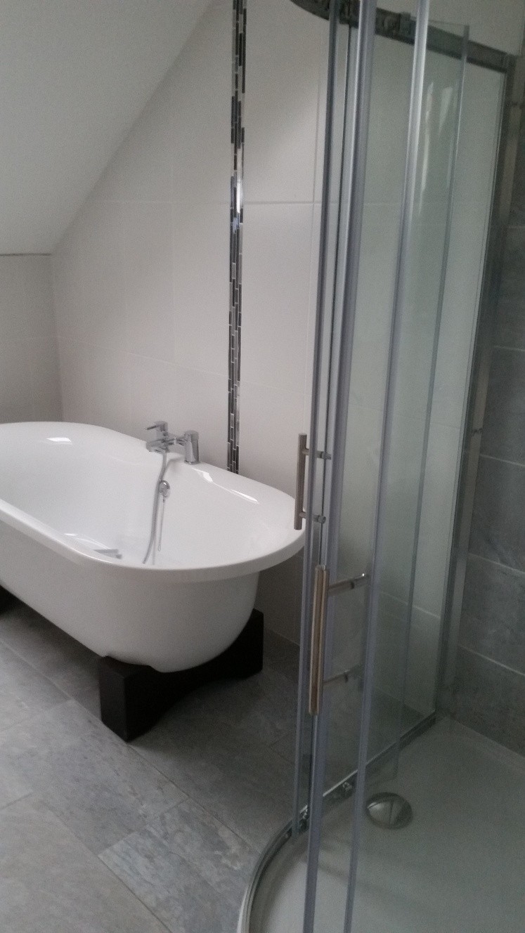 Bathrooms, floor and wall tiles, heating, sanitaryware and bathroom furniture from North West Tiles & Timber, Leitrim, Ireland