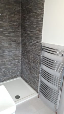 Bathroom tiling and all tile & timber flooring from North West Tiles & Timber, Leitrim, Ireland