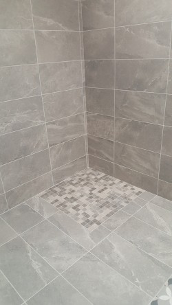 Bathroom tiling and all tile & timber flooring from North West Tiles & Timber, Leitrim, Ireland