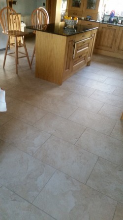 Floor Tiles by North West Tiles & Timber, Co. Leitrim, Ireland