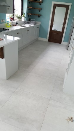 Floor Tiles by North West Tiles & Timber, Co. Leitrim, Ireland