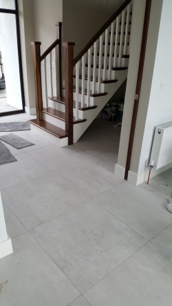 Floor Tiles by North West Tiles & Timber, Co. Leitrim, Ireland