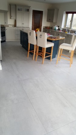 Floor Tiles by North West Tiles & Timber, Co. Leitrim, Ireland