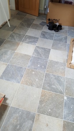 Floor Tiles by North West Tiles & Timber, Co. Leitrim, Ireland