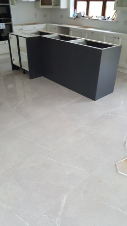 Floor Tiles by North West Tiles & Timber, Co. Leitrim, Ireland