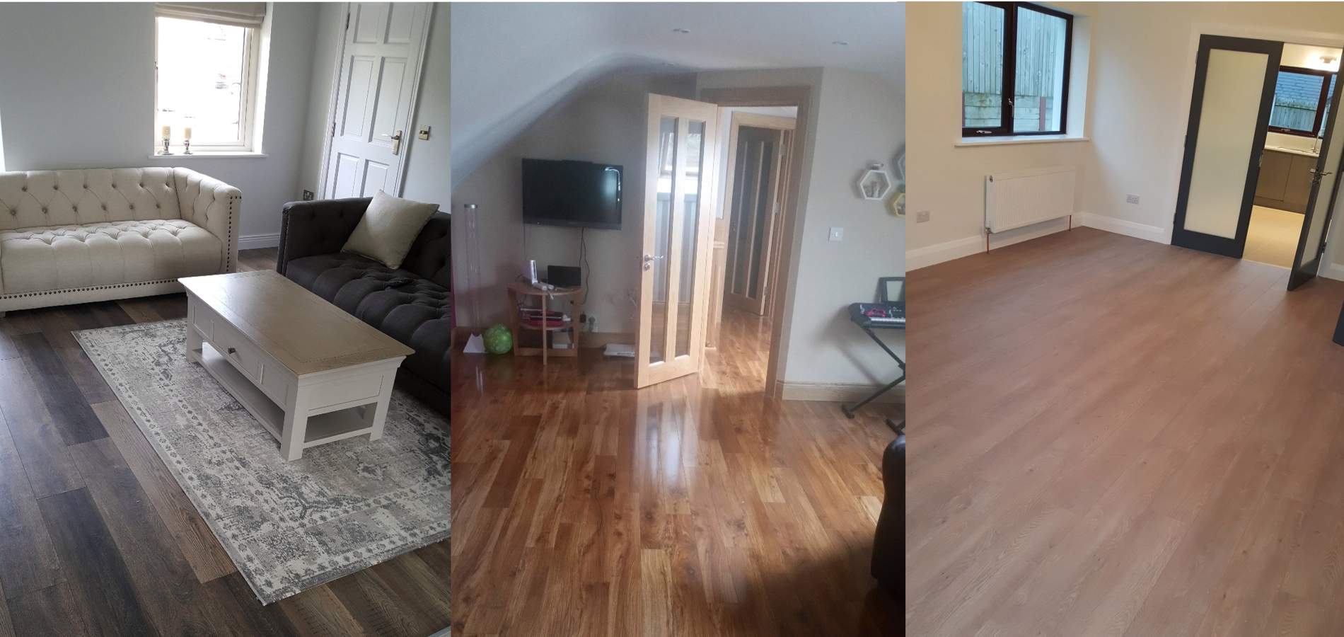 Timber Flooring by North West Tiles & Timber, Co. Leitrim, Ireland