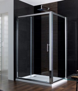 Complete shower rooms:floor and wall tiles, showers and bathroom furniture from North West Tiles & Timber, Leitrim, Ireland