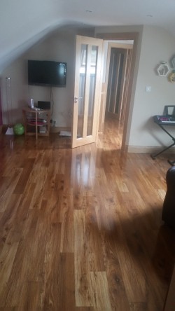 Timber Flooring - Laminate, Solid, Semi-solid wood flooring from North West Tiles & Timber, Leitrim, Ireland