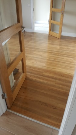 Timber Flooring - Laminate, Solid, Semi-solid wood flooring from North West Tiles & Timber, Leitrim, Ireland