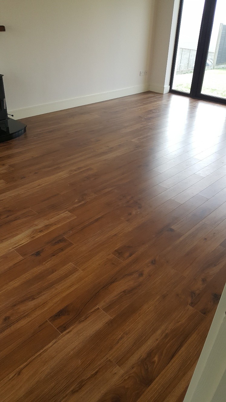 Timber Flooring - Laminate, Solid, Semi-solid wood flooring from North West Tiles & Timber, Leitrim, Ireland